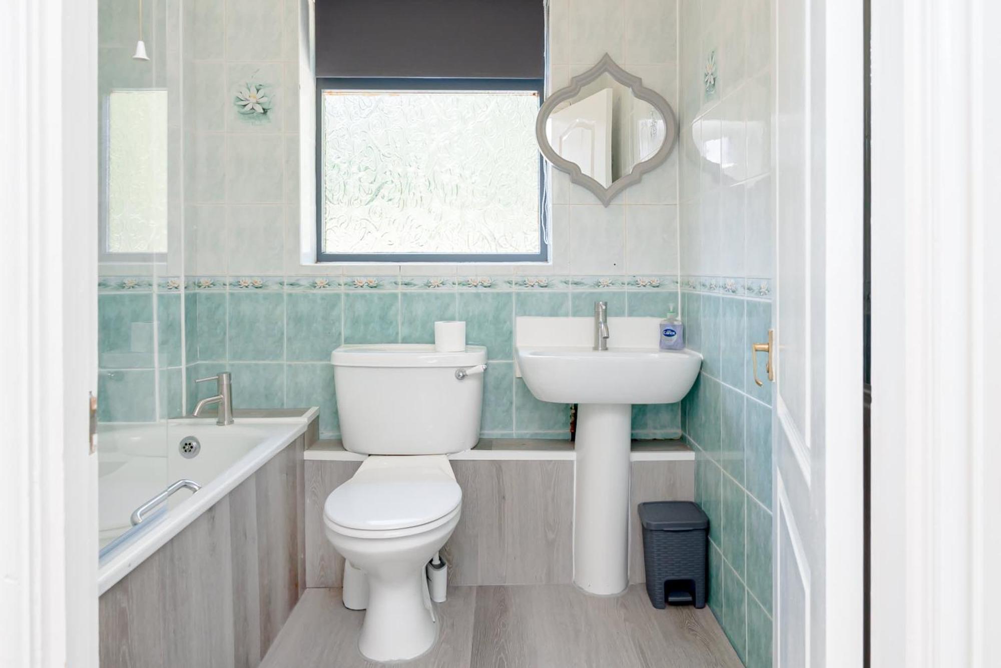 Private Parking&garden&contractor&families Apartment *