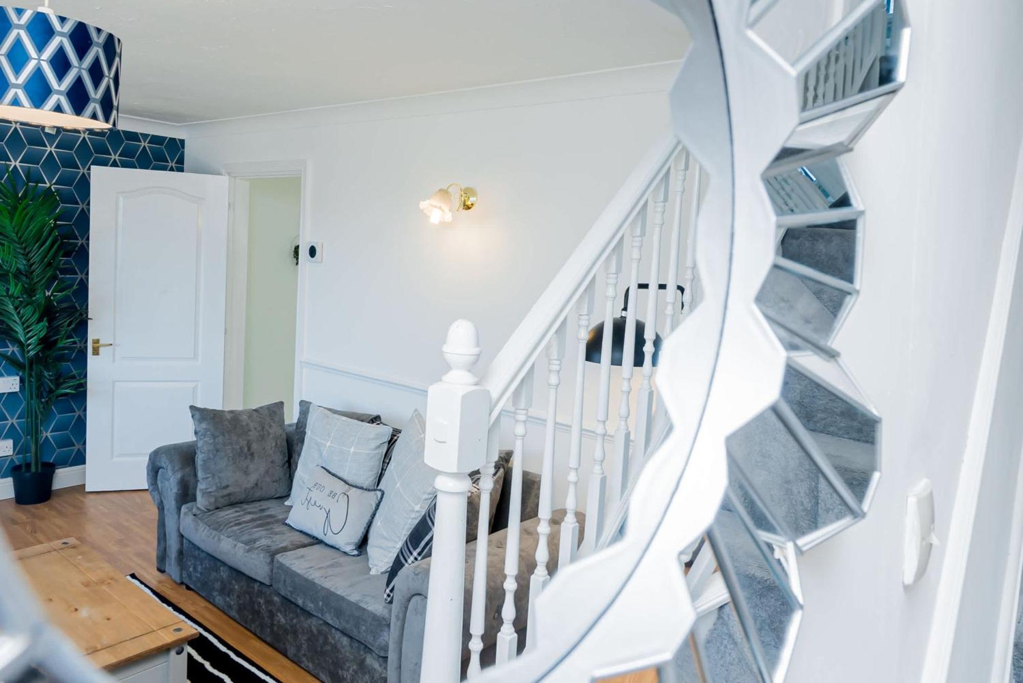 Private Parking&garden&contractor&families * Ipswich